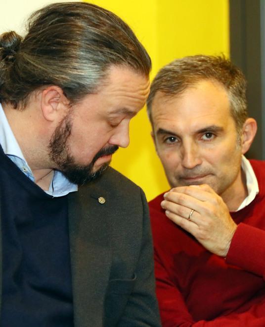 A colpi di sagre e mercati La sfida a distanza tra candidati 