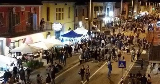 Al Poggio Street festival vincono i Kalendula 