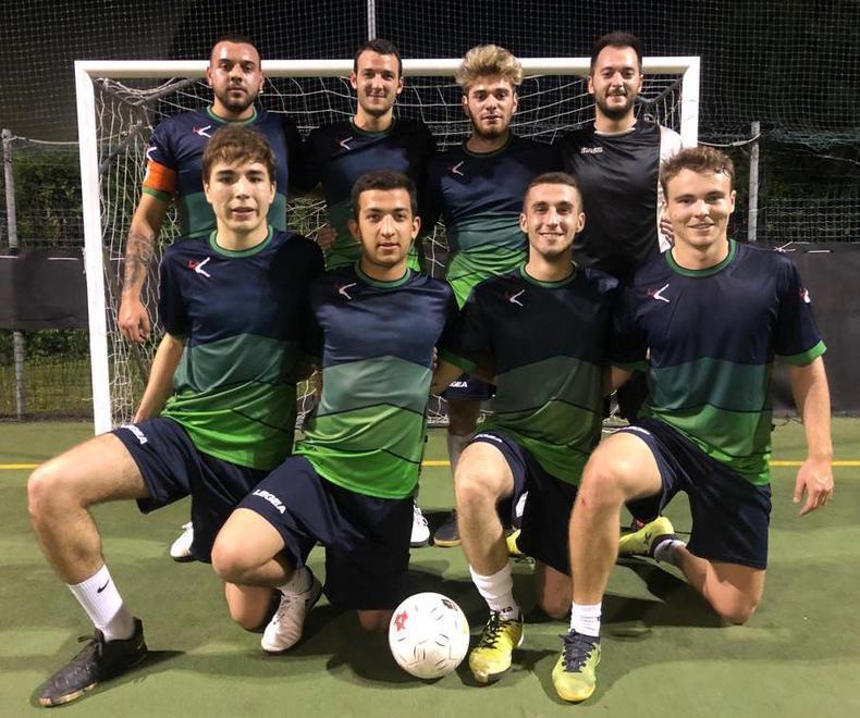 San Giorgio ferma il Sidun I campioni dell’Energypie cedono al Quartesana Trees 