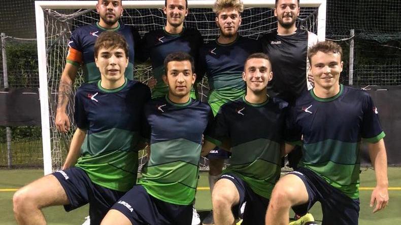 San Giorgio ferma il Sidun I campioni dell’Energypie cedono al Quartesana Trees