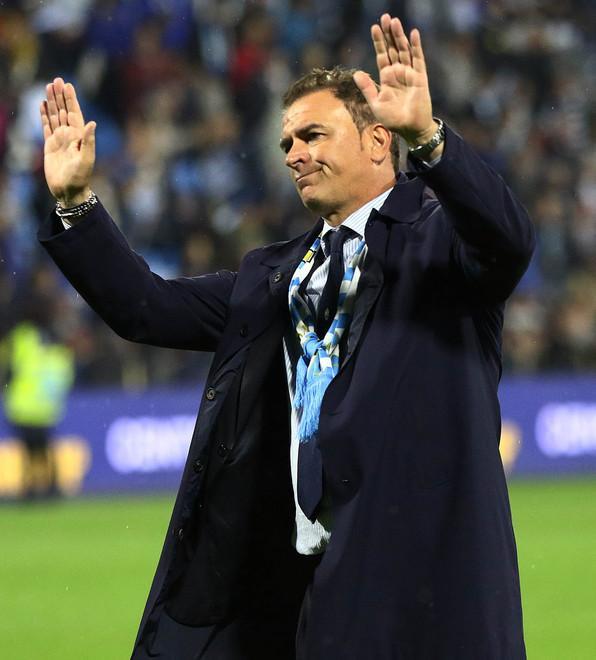 Spal, l'attesa per la conferma di mister Semplici 