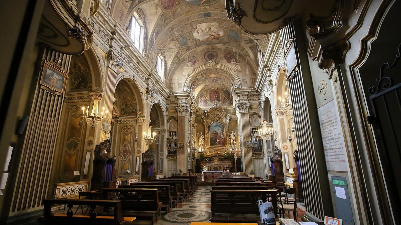 Modena. Chiesa di San Barnaba, un gioiellino da riscoprire
