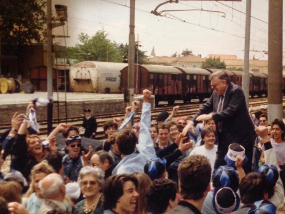 La città di Romeo e lo stadio Rocco, un fascino particolare 