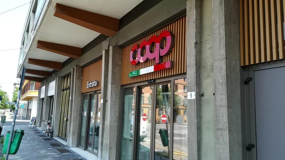 Modena. Arriva la Coop per la spesa veloce in Trento Trieste