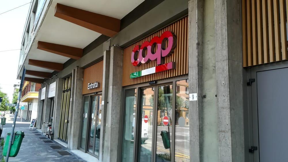 Modena. Arriva la Coop per la spesa veloce in Trento Trieste