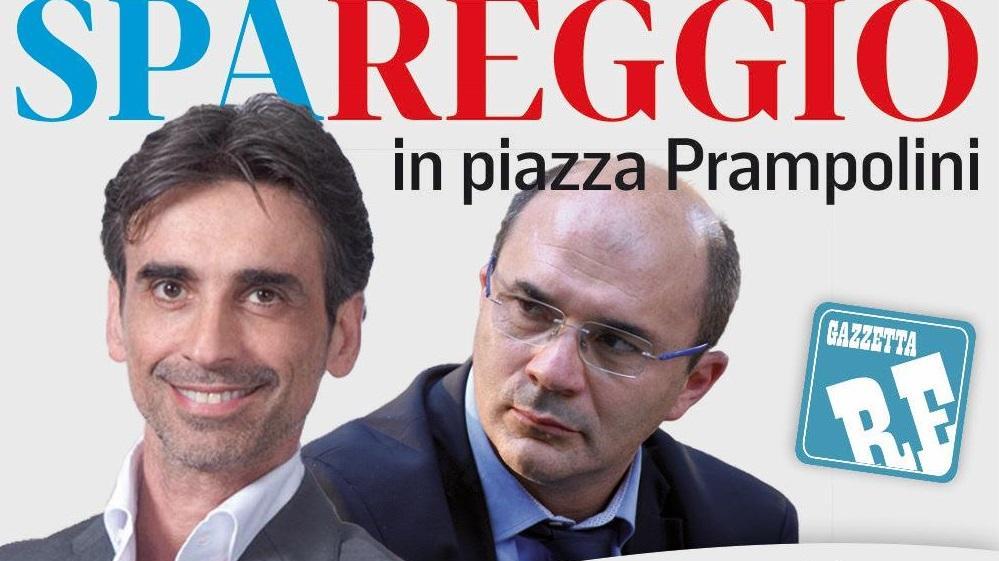 Ballottaggio, confronto in diretta fra Salati e Vecchi organizzato dalla Gazzetta