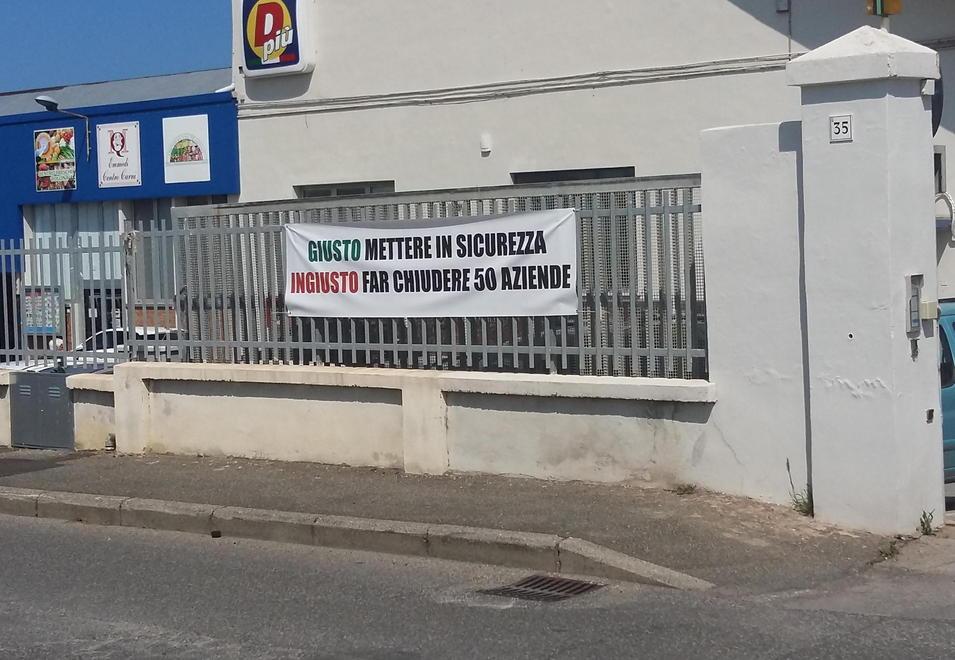 Via Grotta delle Fate, partono i lavori: chiusura della strada sempre più vicina 