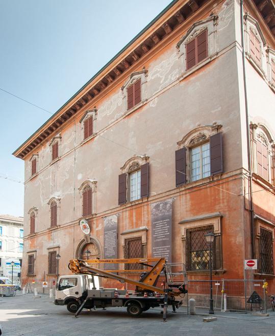 Un nuovo look per la Curia in occasione della Giarèda