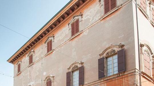 Un nuovo look per la Curia in occasione della Giarèda