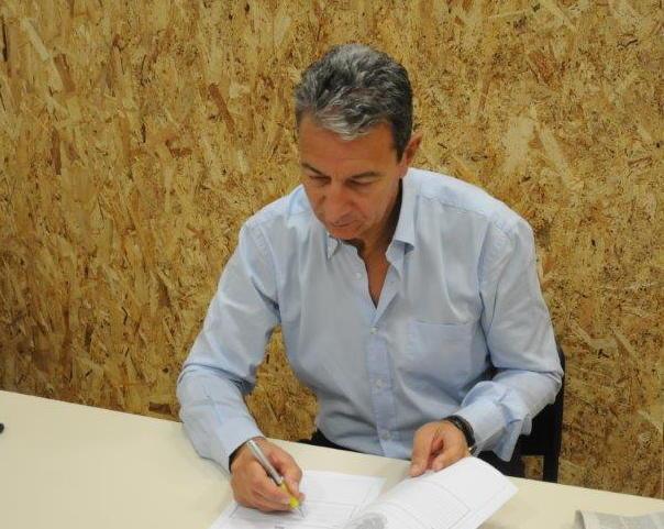 Il dottor Sergio Berti
