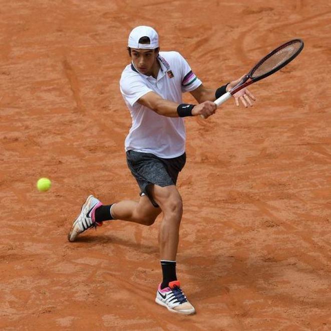 Musetti agli ottavi del Roland Garros Junior 
