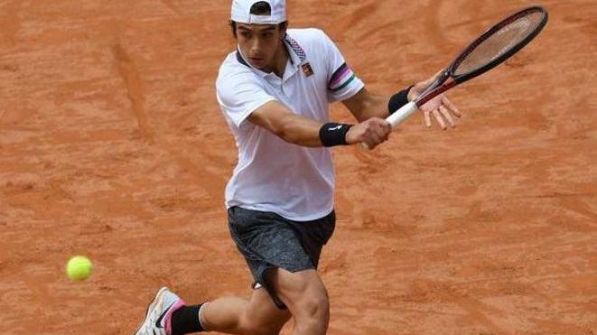 Musetti agli ottavi del Roland Garros Junior