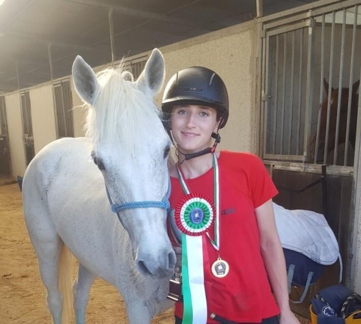 Mounted Games, Felici nel team che conquista il titolo nazionale 