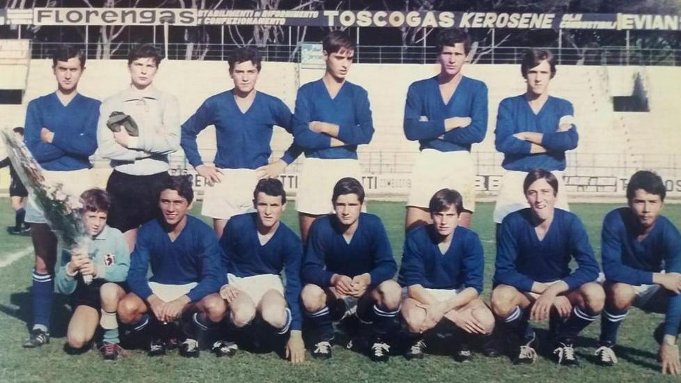 Giocatori e dirigenti del mitico Cs Marco Polo insieme dopo 50 anni
