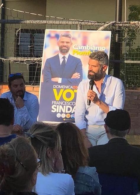 Ferrari a Populonia, giovedì col Tirreno confronto tra i candidati