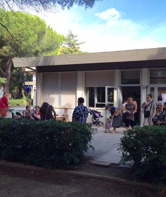 Asilo estivo per 60 bimbi nella struttura Pollicino