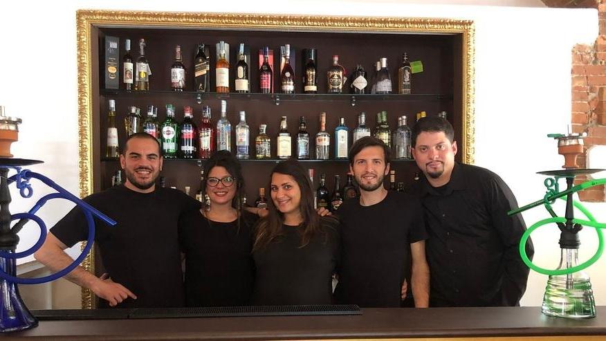 Drink, narghilè e relax totale Benvenuti al Lux in via Orcagna