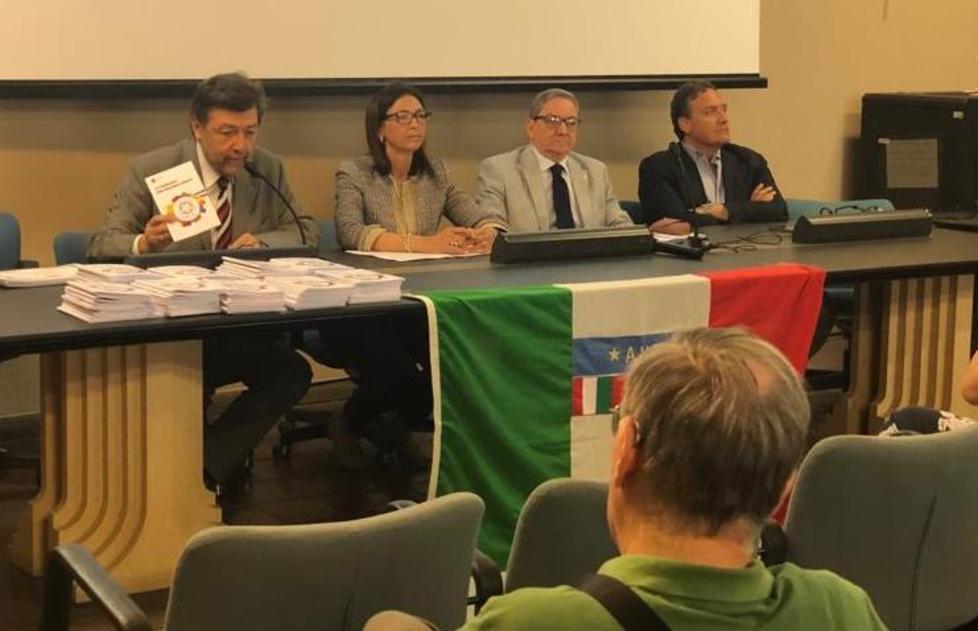 “A scuola di Costituzione” Consegnati gli attestati
