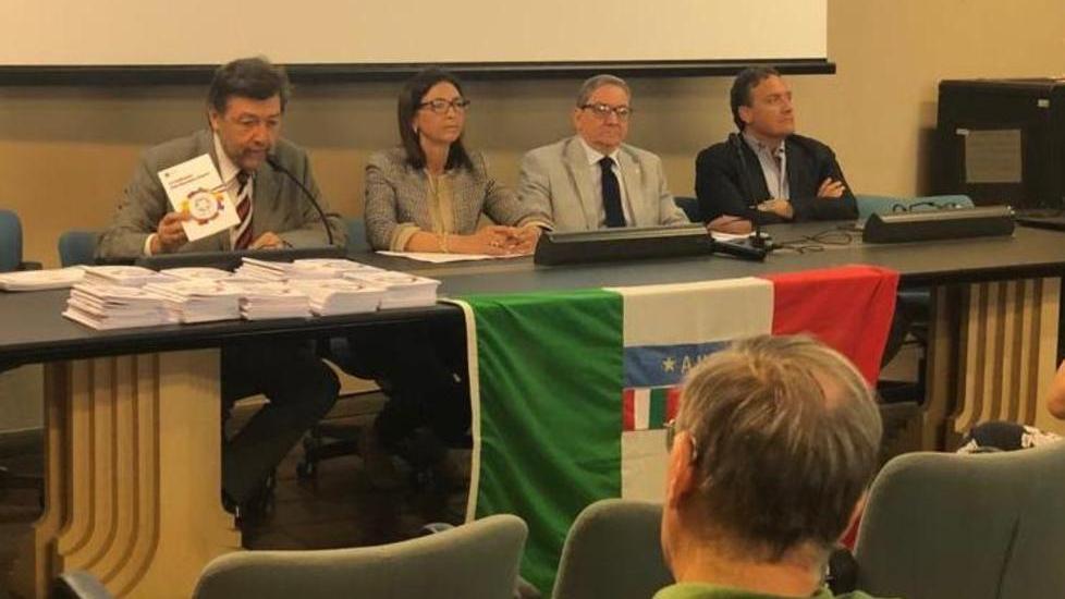 “A scuola di Costituzione” Consegnati gli attestati
