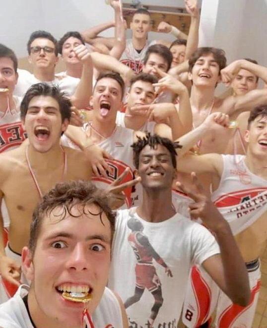 La Coppa Toscana alla Maregiglio U18 