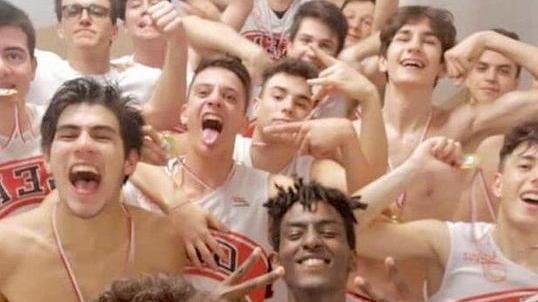 La Coppa Toscana alla Maregiglio U18