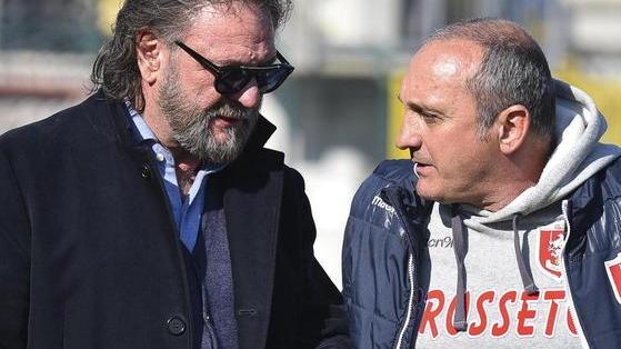 Magrini mister, Bicchierai ds Sono le prime due conferme