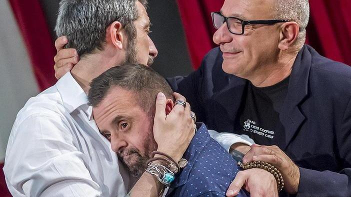 La targa della Regione alla Compagnia della creatività