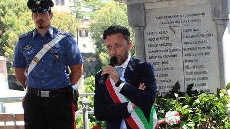 Il debutto del nuovo sindaco di Monteverdi