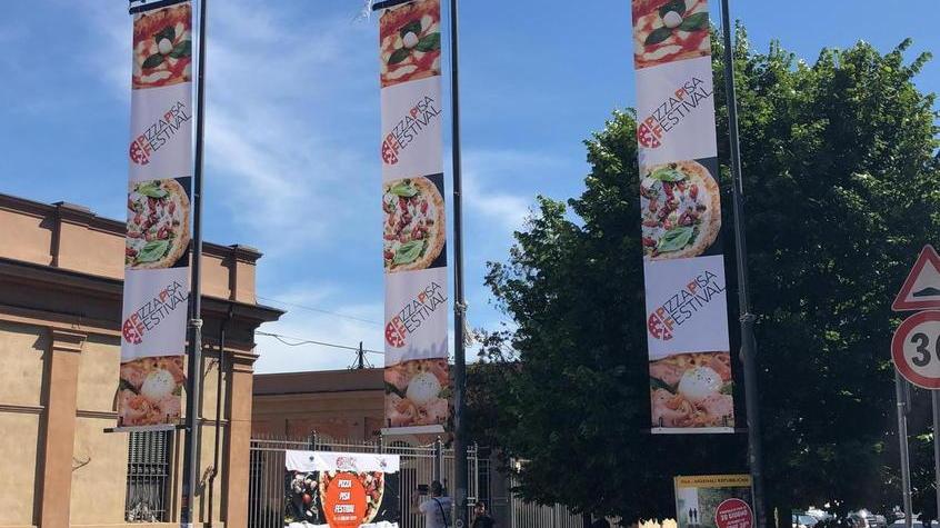 “Pisa Pizza Festival” alla Leopolda un tripudio di gusti e varietà