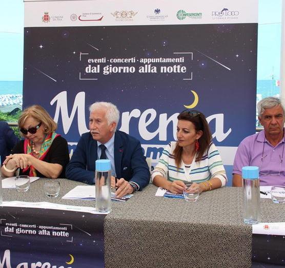  Marenia propone i concerti di Spagna e dei Tiromancino