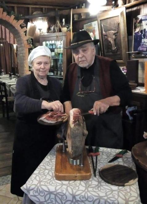 Alla “Boutique Mila” da cinquant’anni la selvaggina da parchi e tenute