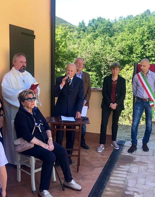 Consegnate tre abitazioni per famiglie svantaggiate grazie alla Fondazione Batini