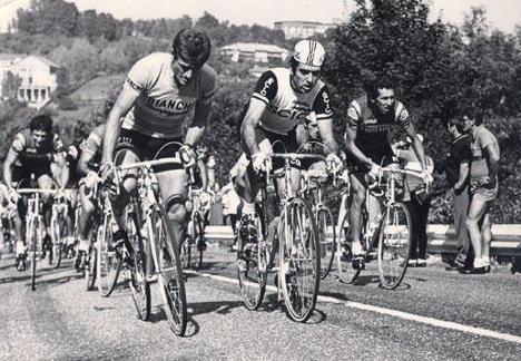 Addio al campione Fabrizio Fabbri infaticabile gregario di Gimondi e Moser 