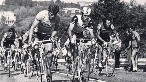 Addio al campione Fabrizio Fabbri infaticabile gregario di Gimondi e Moser