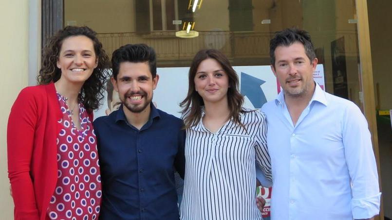 Vannuccini svela 3 assessori «E con me niente ex sindaci»