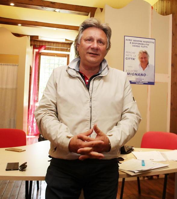 Ex carabiniere comandante della stazione per 11 anni