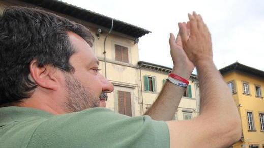 La Lega alza l’asticella Salvini cambia piazza e sceglie le Carceri