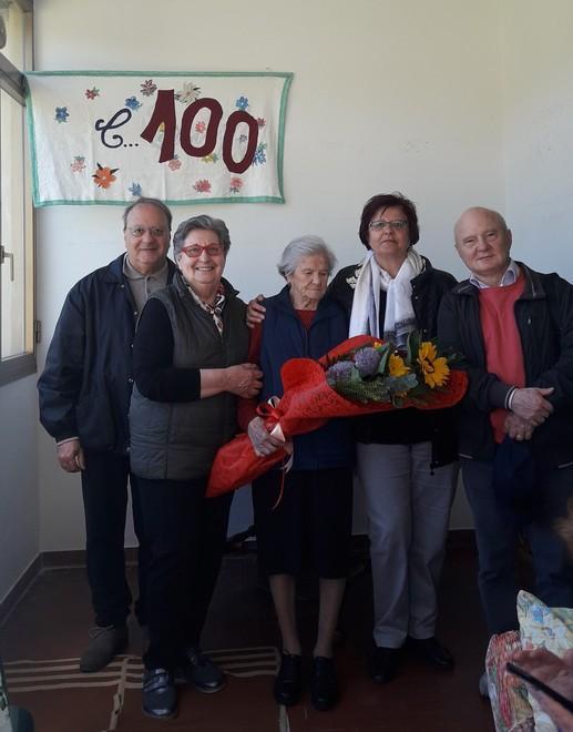 Siro, Armida, Fernanda e Flora Un secolo vissuto intensamente 