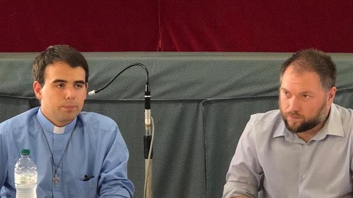 «Ho visto in mare migranti che dicevano di venire dall’inferno»