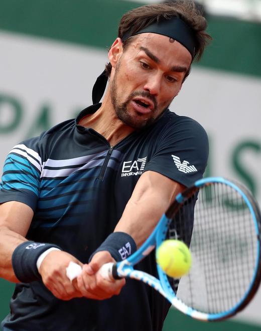 Fognini si arrende a Zverev negli ottavi ma l’azzurro dovrebbe entrare nella top10