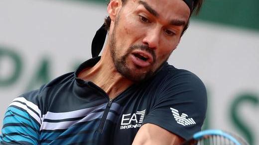 Fognini si arrende a Zverev negli ottavi ma l’azzurro dovrebbe entrare nella top10