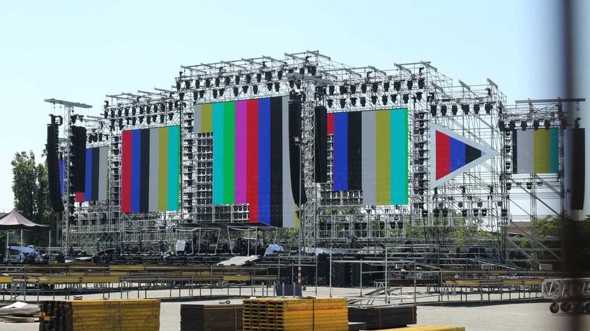 Prove blindate per il Liga alle Fiere e sabato sera il “live “ esclusivo