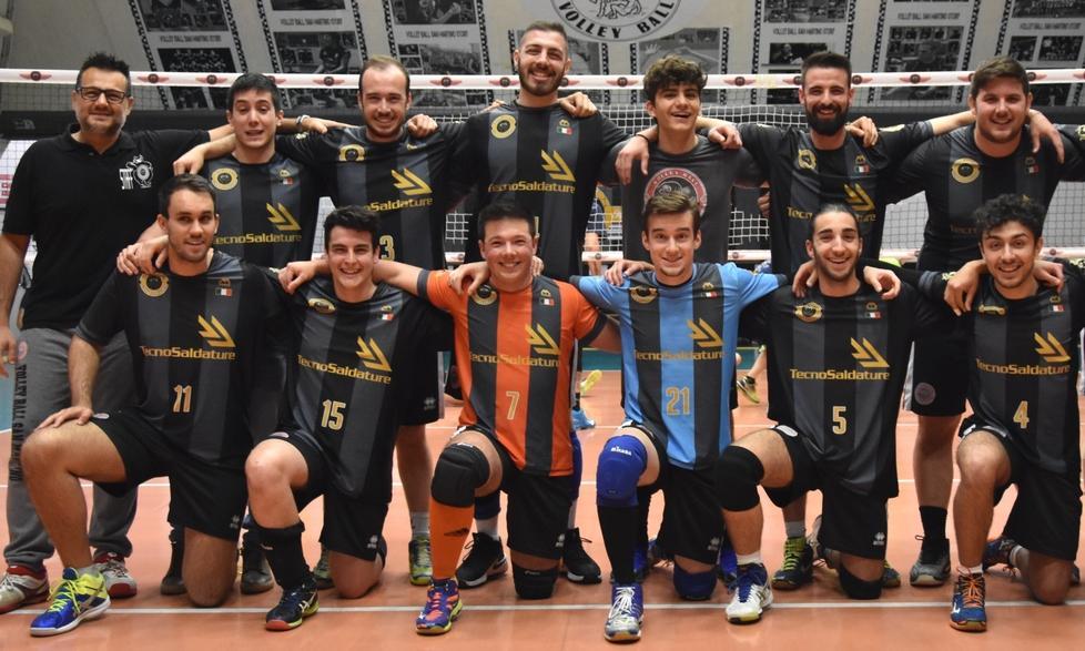 San Martino è insaziabile ora dopo la B e la C c’è una squadra anche in D
