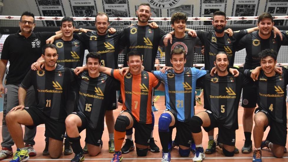 San Martino è insaziabile ora dopo la B e la C c’è una squadra anche in D