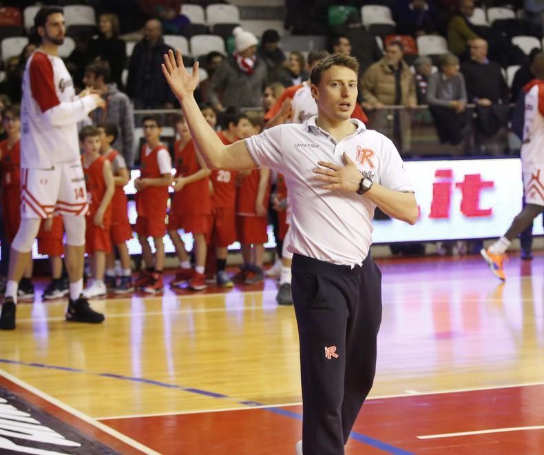 Buscaglia o Sacripanti? La Grissin Bon va al ballottaggio 