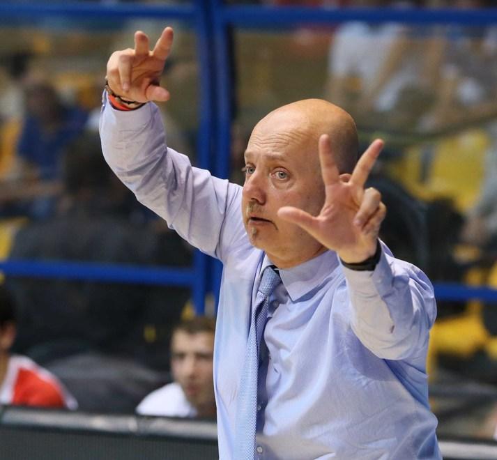 Max Menetti porta Treviso alla finale di serie A2 