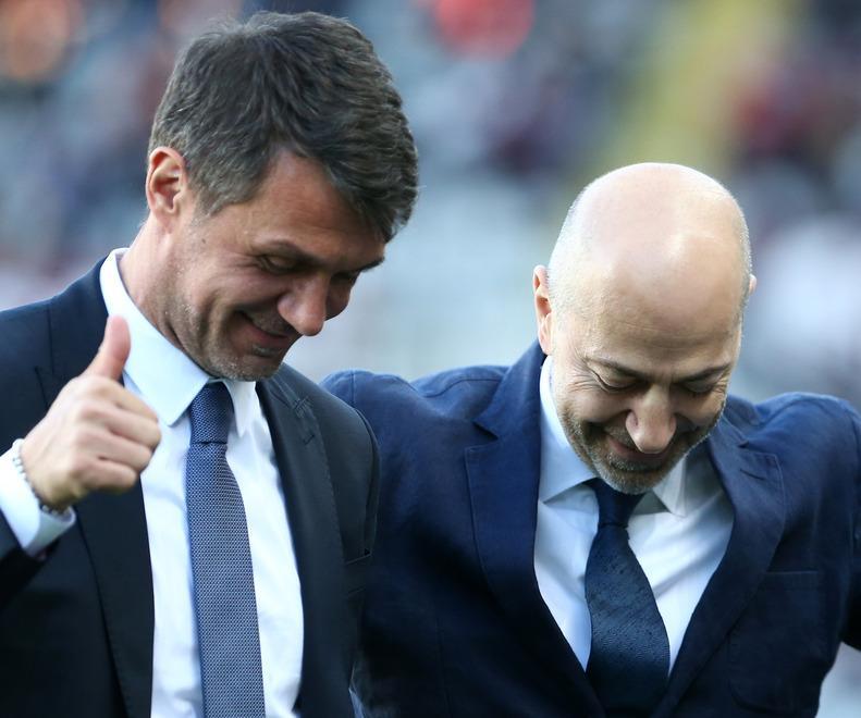 «Sensazioni positive» Maldini verso il sì alla carica di dt rossonero 