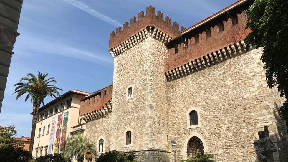 La sede dell'Accademia di Belle Arti