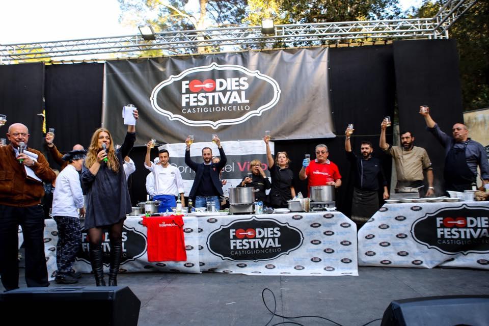 Dedicato a Zazzeri, col cooking show raccolti 1400 euro per il Meyer 