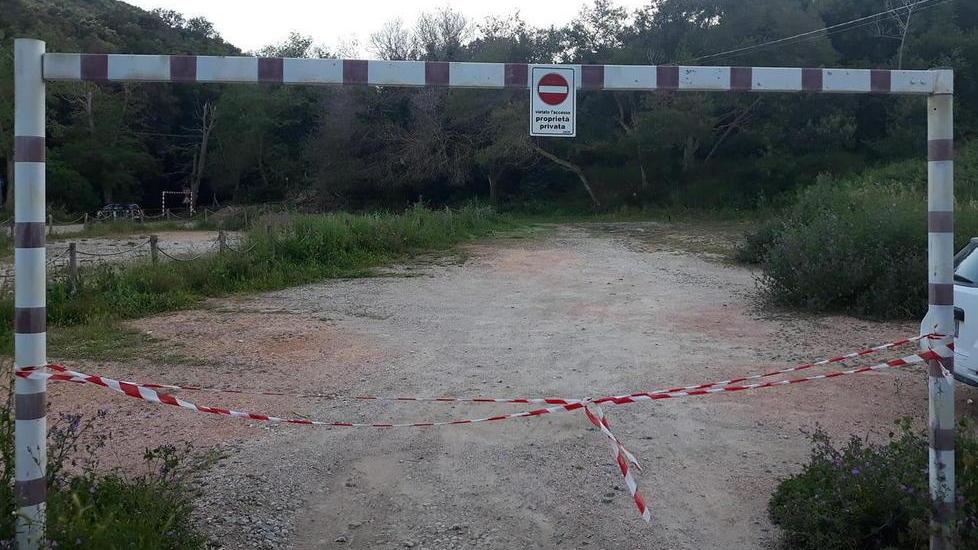 Alla Pergola 7 posti gratuiti per carico e scarico e anche per i disabili
